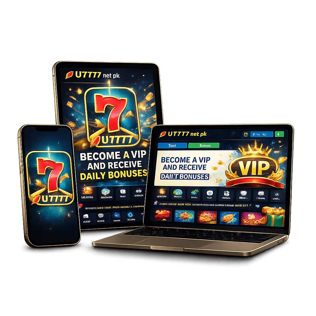 U7777 Game - Real Money Earning App in Pakistan in 2026