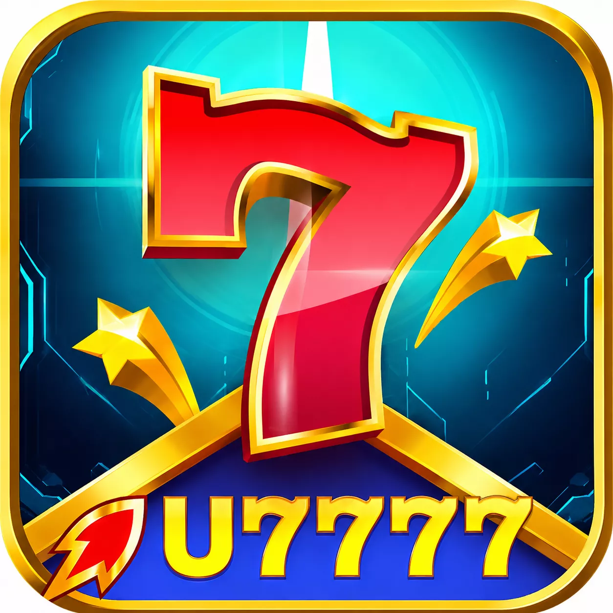 U7777 Official Logo