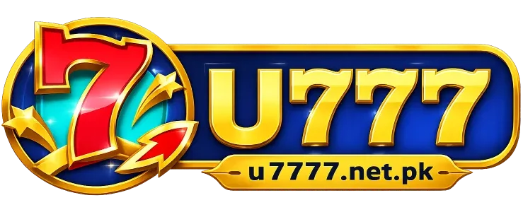 U7777 Game Logo