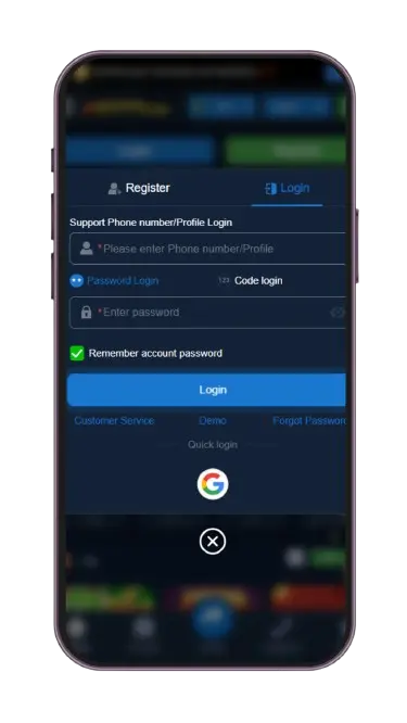 U7777 Game New Login Interface 2026